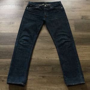 APC Petit Standard Fit Men's Jeans